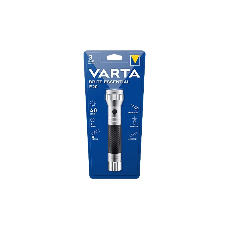 TORCIA BRITE ESSENZIAL F20