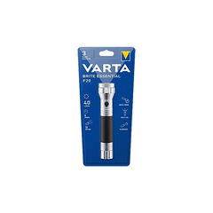 مصباح يدوي LED Brite Essential F20 Varta