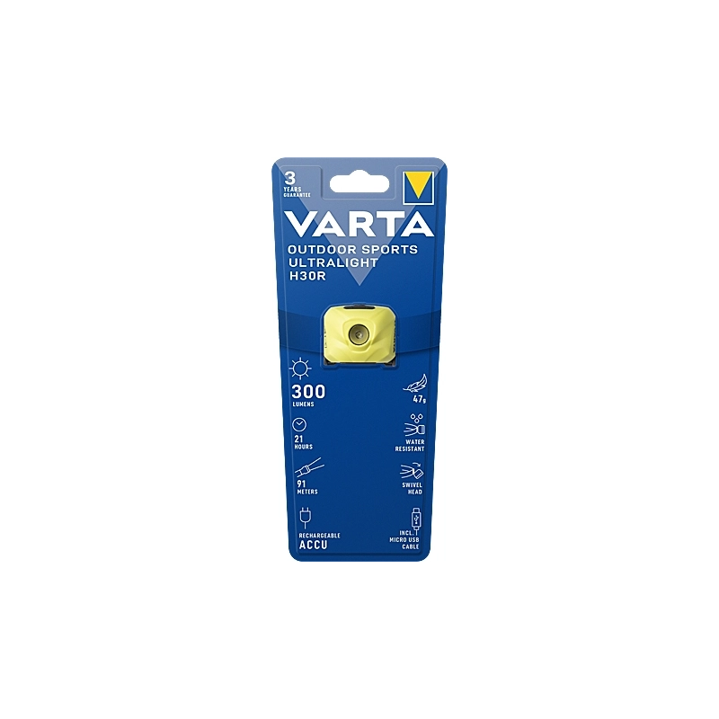 TORCIA DA TESTA OUTDOOR SPORTS