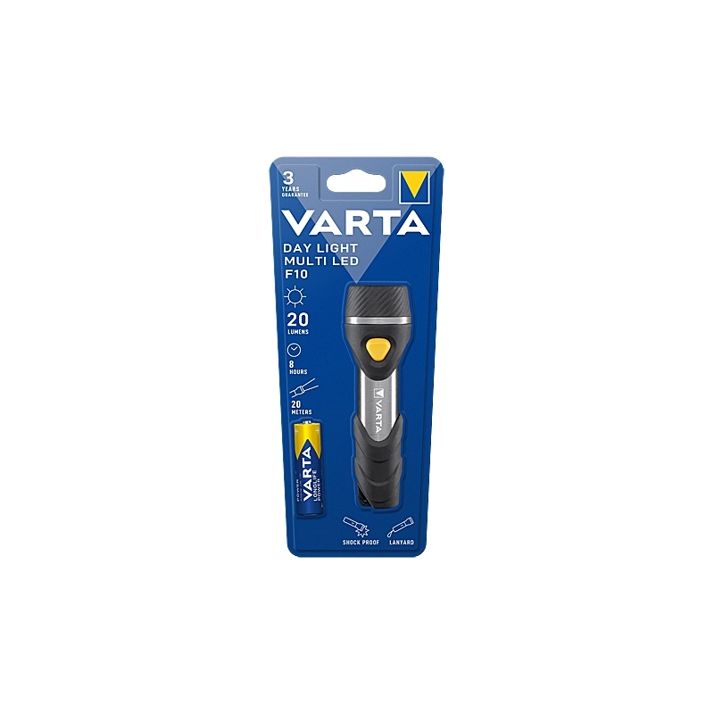 TORCIA LED DAY LIGHT 1AA