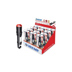 Torcia LED ricaricabile
