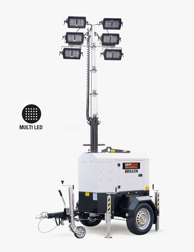 Torre Faro Brillen Genmac
