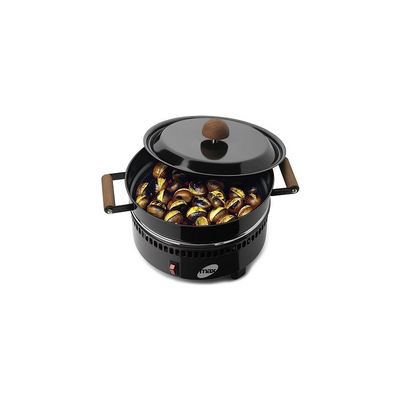 TOSTA CASTAGNE ELETTRICO MARRONI MAX - piastra grill