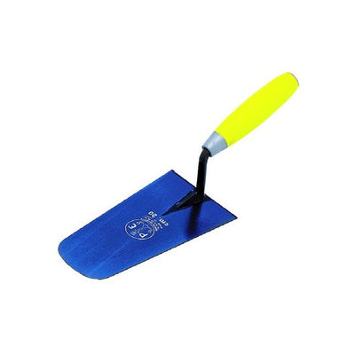 Pavan Traboccante type trowel round tip Sintesi handle