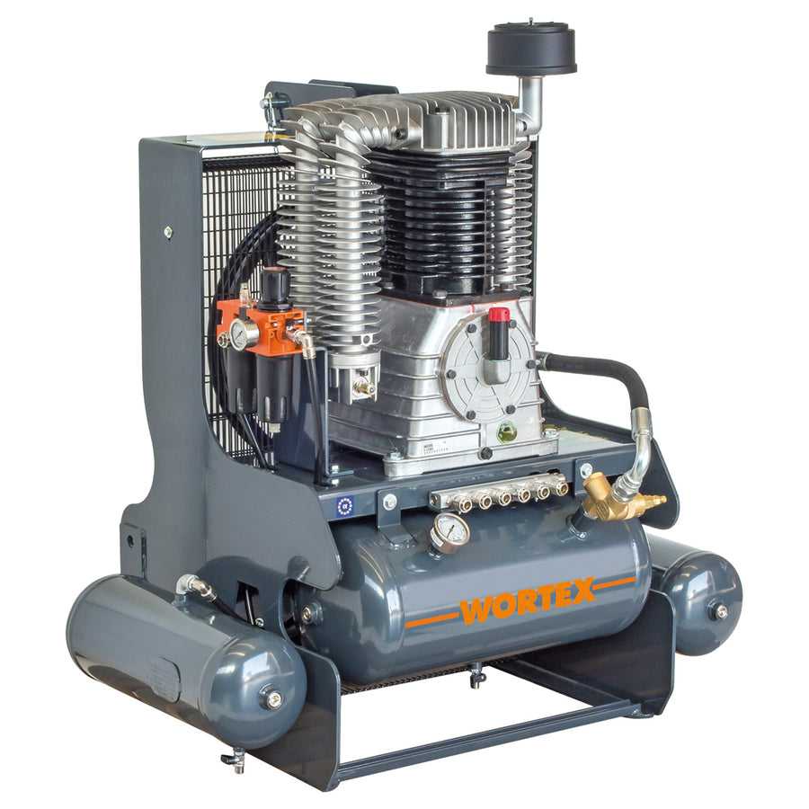 Wortex TRACTOR 1600 - Motocompressori