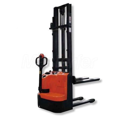 Novamach N1536E - Transpallet sollevatore elevatore elettrico a