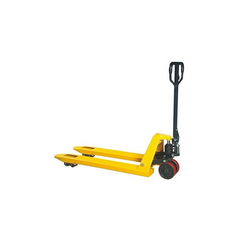 Transpallet manuale a 2 rulli