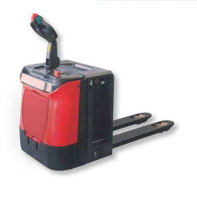 Novamach N1/AE - Transpallet elettrico a batteria, 2000kg