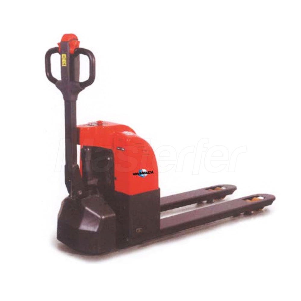 Novamach NE2/TE - Transpallet elettrico a batteria, 1500kg