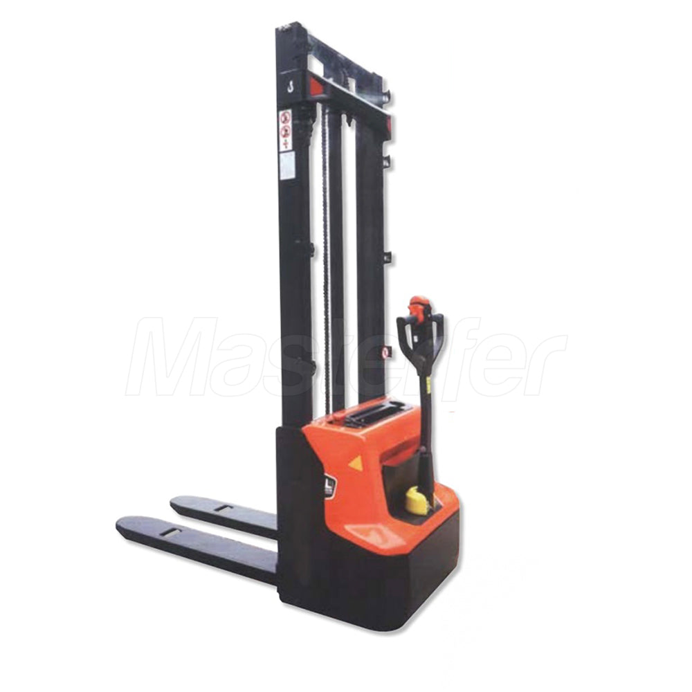 Novamach N1236E - Transpallet sollevatore elevatore elettrico a