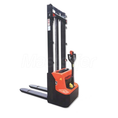 Novamach N1216E - Transpallet sollevatore elevatore elettrico a