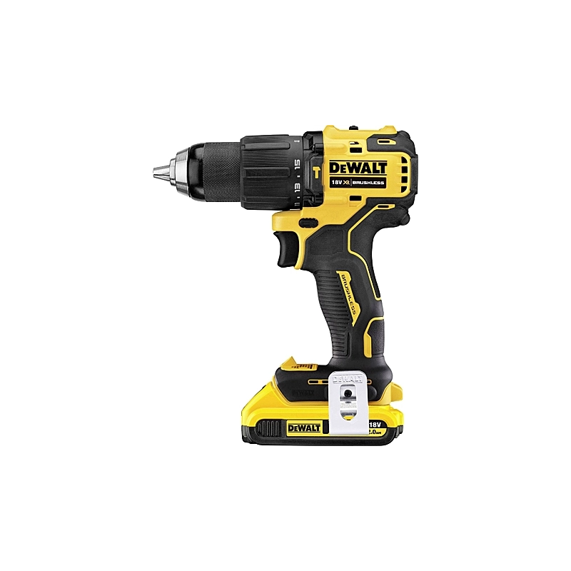 TRAPANO AVVITATORE 18V DCD709D2T