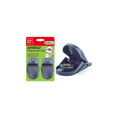 Trappola per topi supercat