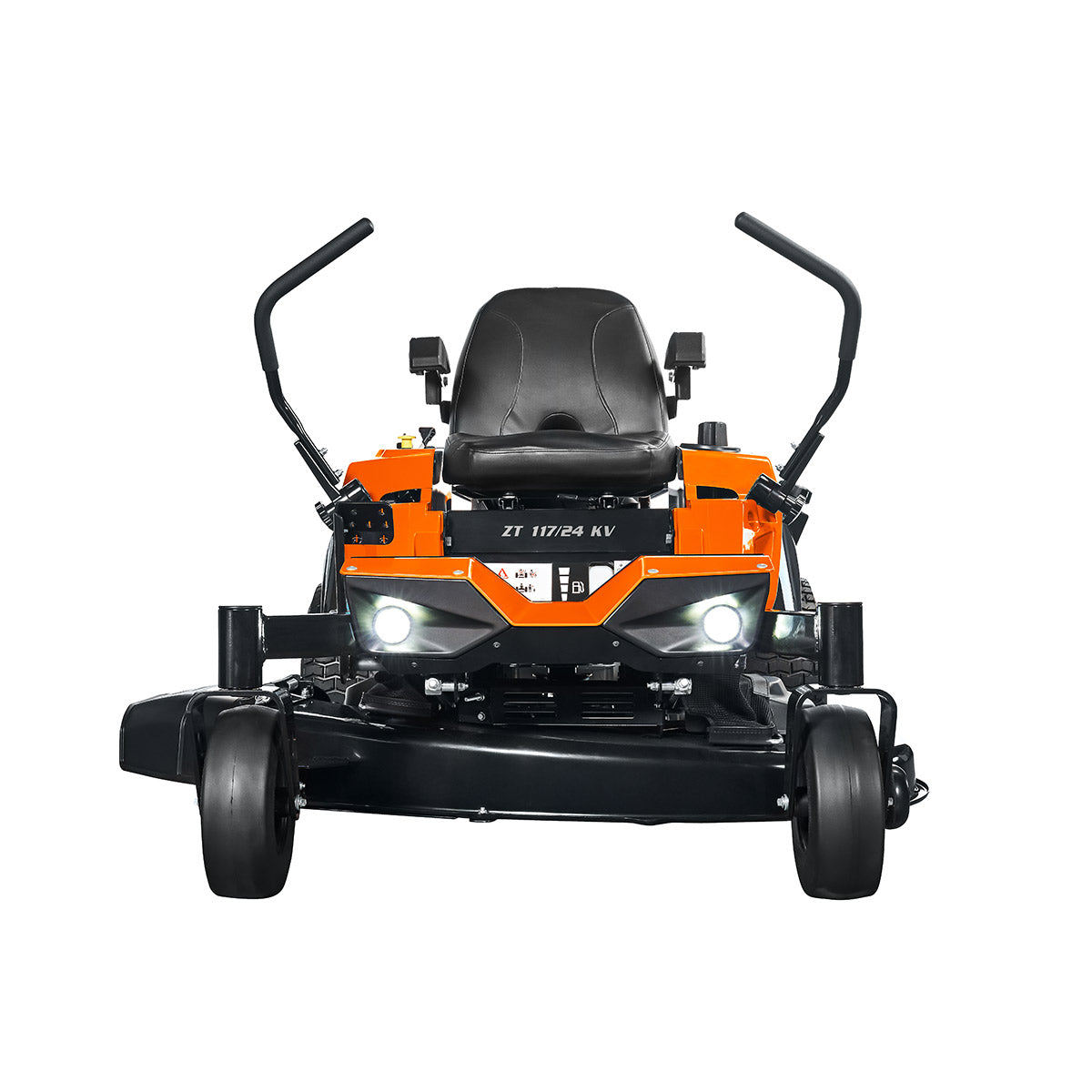 Trattorino tagliaerba ZT 117/24 K V Oleo-Mac