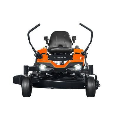 Trattorino tagliaerba ZT 117/24 K V Oleo-Mac