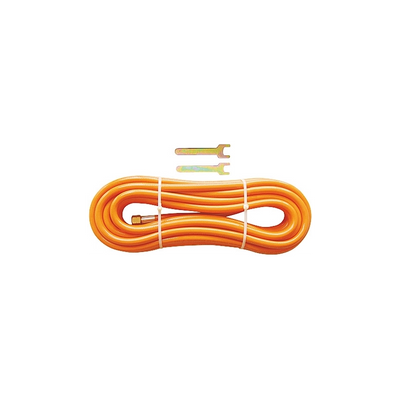 TUBO GAS RACCORDATO