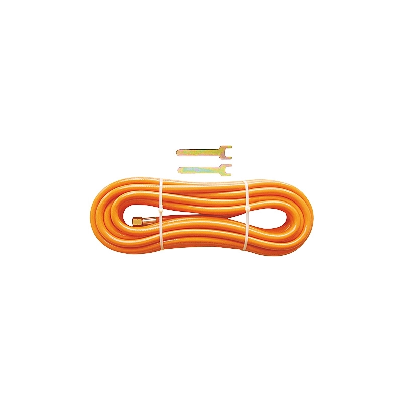 TUBO GAS RACCORDATO