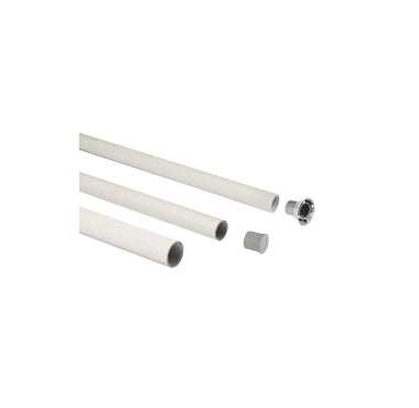Tubo rigato 22/26 Mafi - Accessori Casseformi