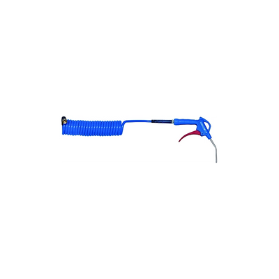 TUBO SPIRALATO CON PISTOLA