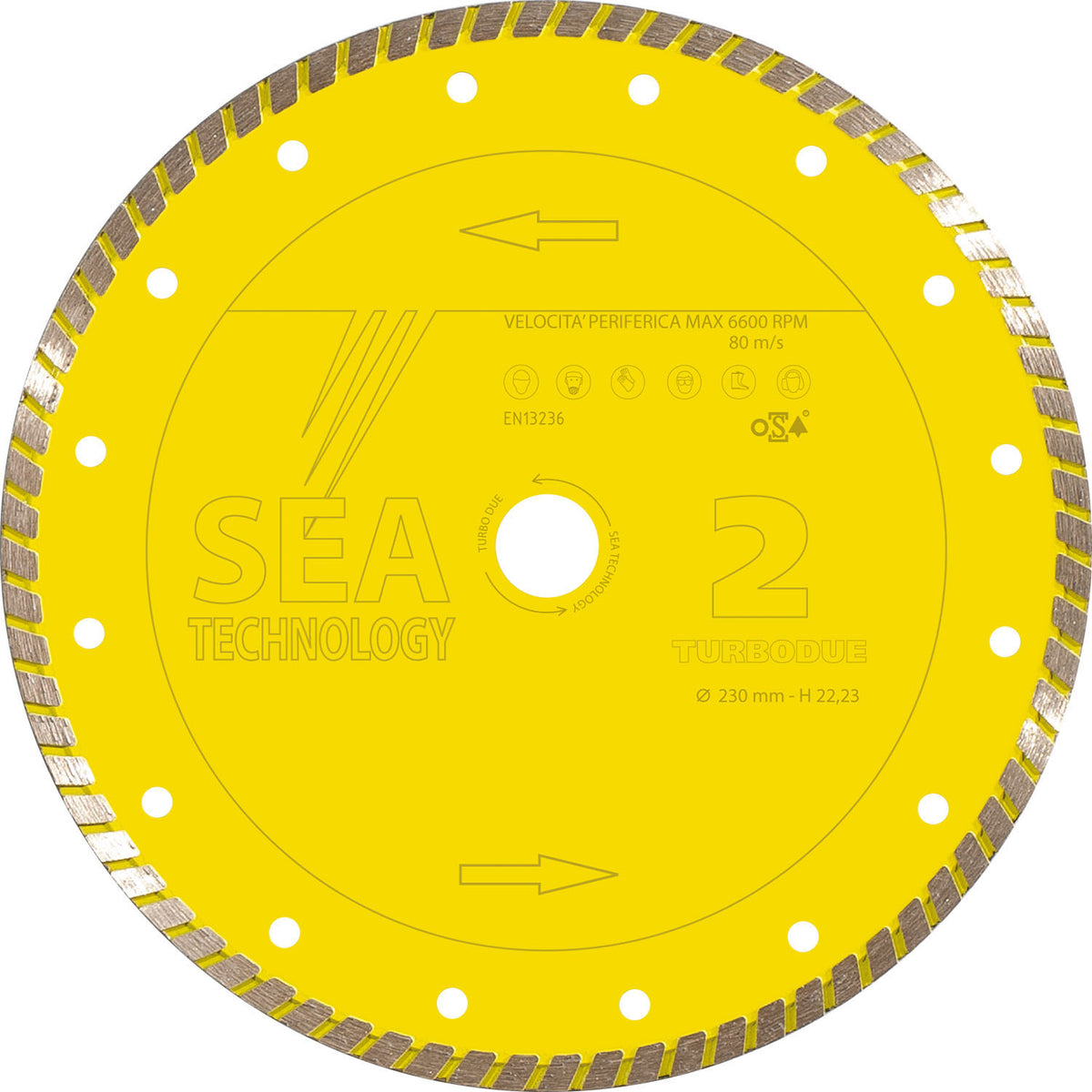 Turbo Due Sea Technology
