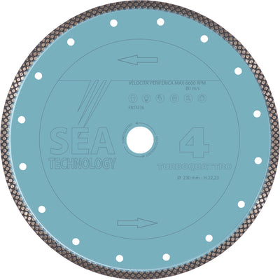 Turbo Quattro Sea Technology
