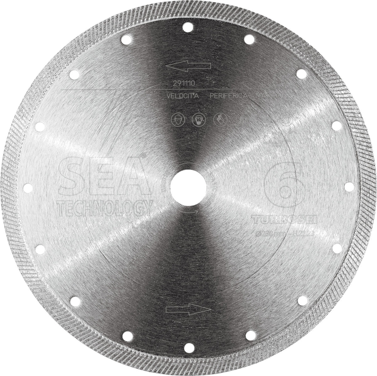 Turbo Sei Sea Technology