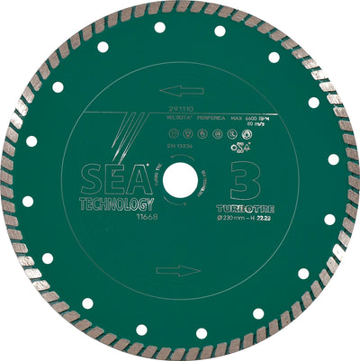 Turbo Tre Sea Technology