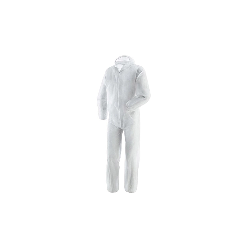TUTA MONOUSO IN POLIPROPILENE