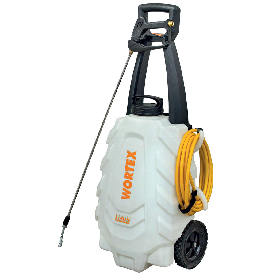 Wortex TW 18-30L - Prodotti AMES Srl