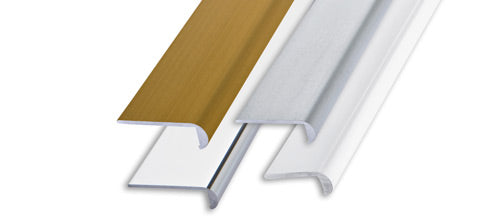 Progress Profilo su misura per rivestimenti unghietta in alluminio Progress Profiles - Progress Profiles