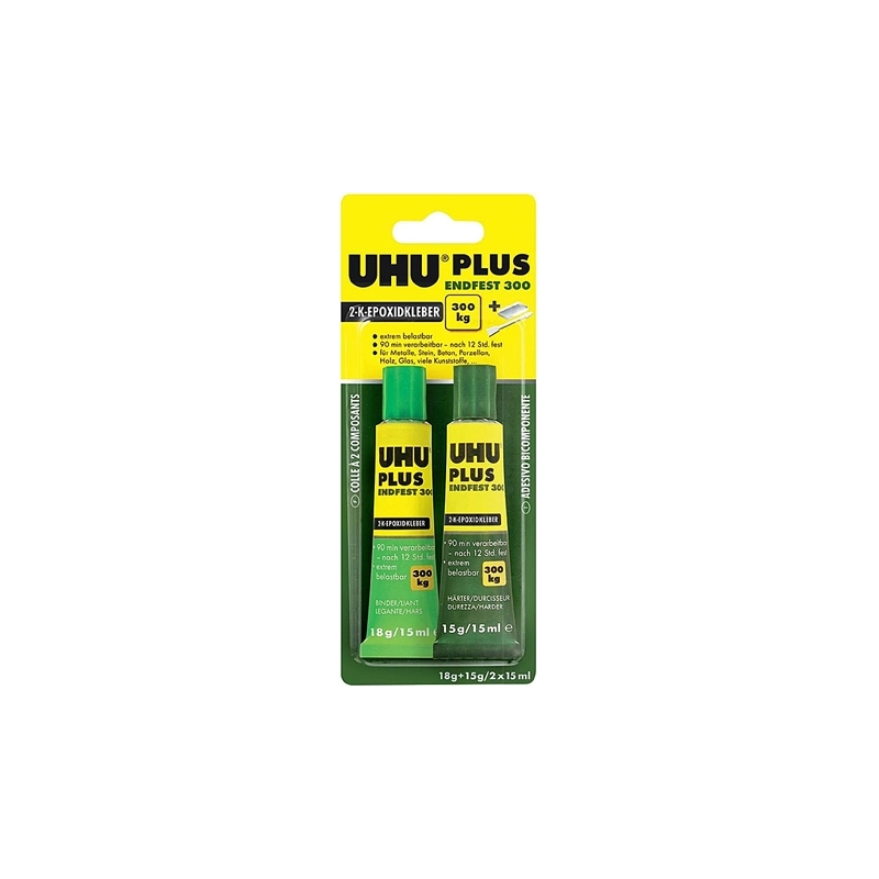 UHU plus