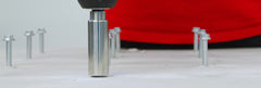 Vite per calcestruzzo UltraCut FBS II acciaio zincato Fischer