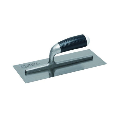 Pavan USA type finishing trowel welded plastic handle