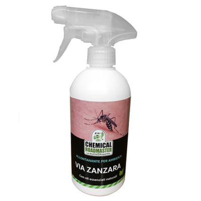 VIA ZANZARA Chemical Roadmaster
