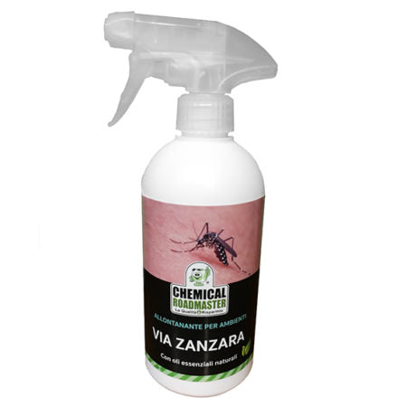 VIA ZANZARA Chemical Roadmaster