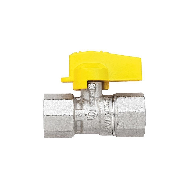 VALVOLA A SFERA PER GAS ART.8100R104