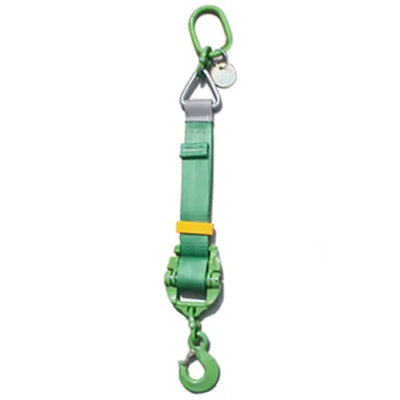 SpanSet VarioWeb adjustable single-leg MultiSet