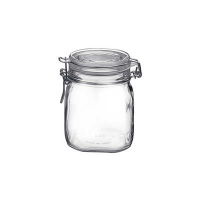 VASO ERMETICO FIDO BORMIOLI
