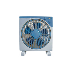 Ventilador tipo caja de suelo 40 W, diámetro 300 mm