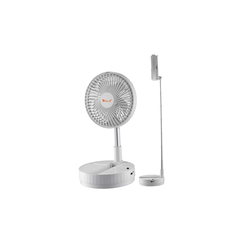 VENTILATORE RICARICABILE A BATTERIA