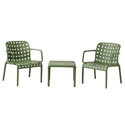 Set DINO VERDE Verdelook