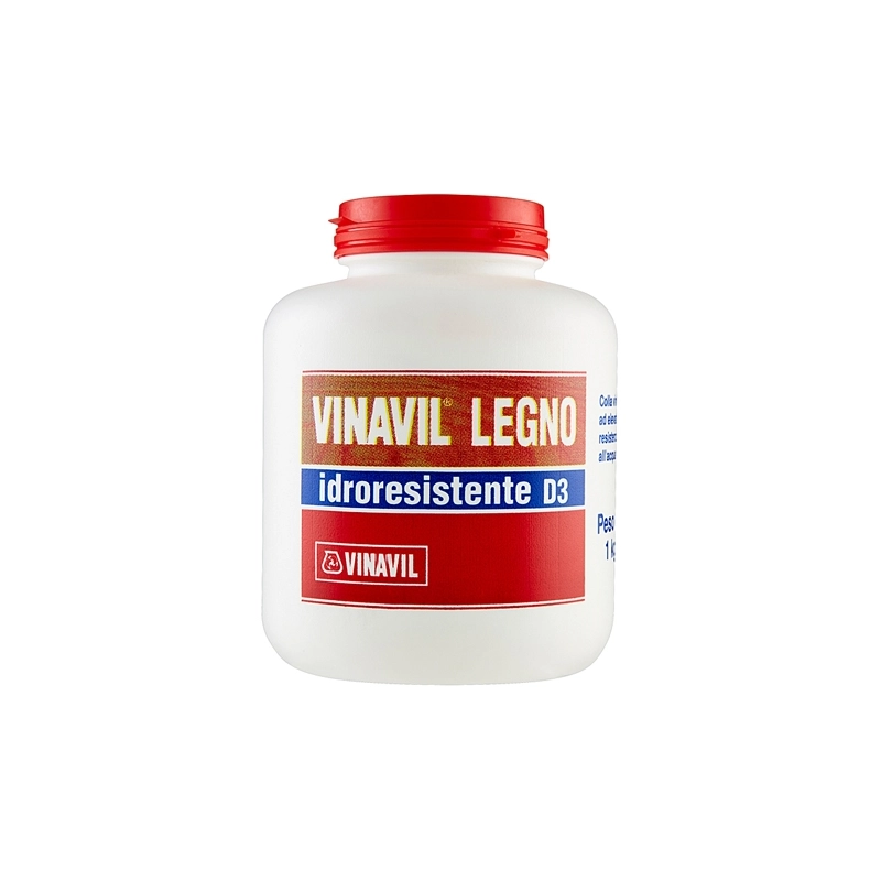 Collanti Neoprenici VINAVIL IDRORESISTENTE D3