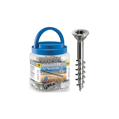 Tornillos panelvit PF TX inoxidables