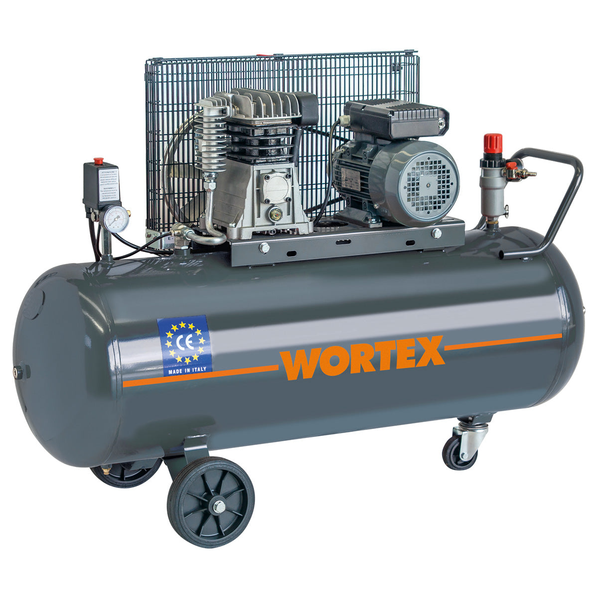 Wortex W 100/210 - Compressori elettrici