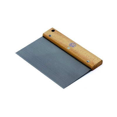 Walls scrapers flat handle steel blade — 515 Pavan