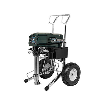9 X81 Professional Contractor Electric Airless Sprayer Dino Power