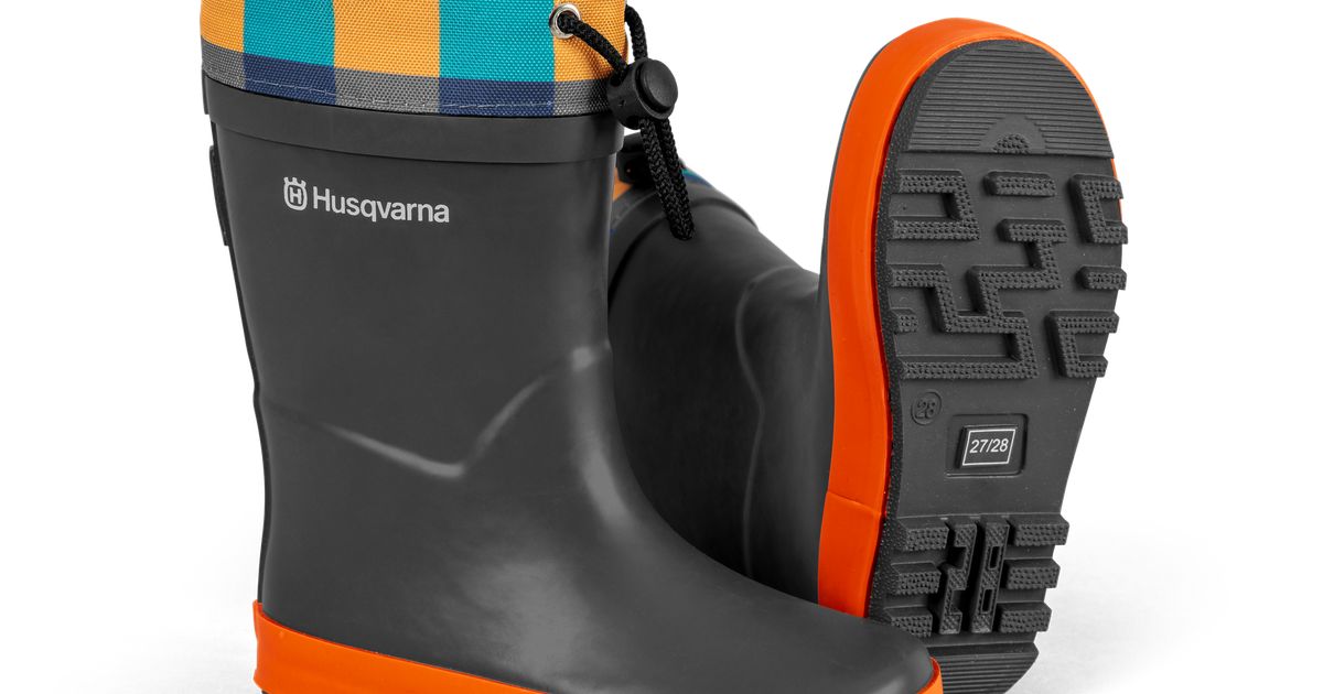 Stivali in gomma per bambini Xplorer Husqvarna