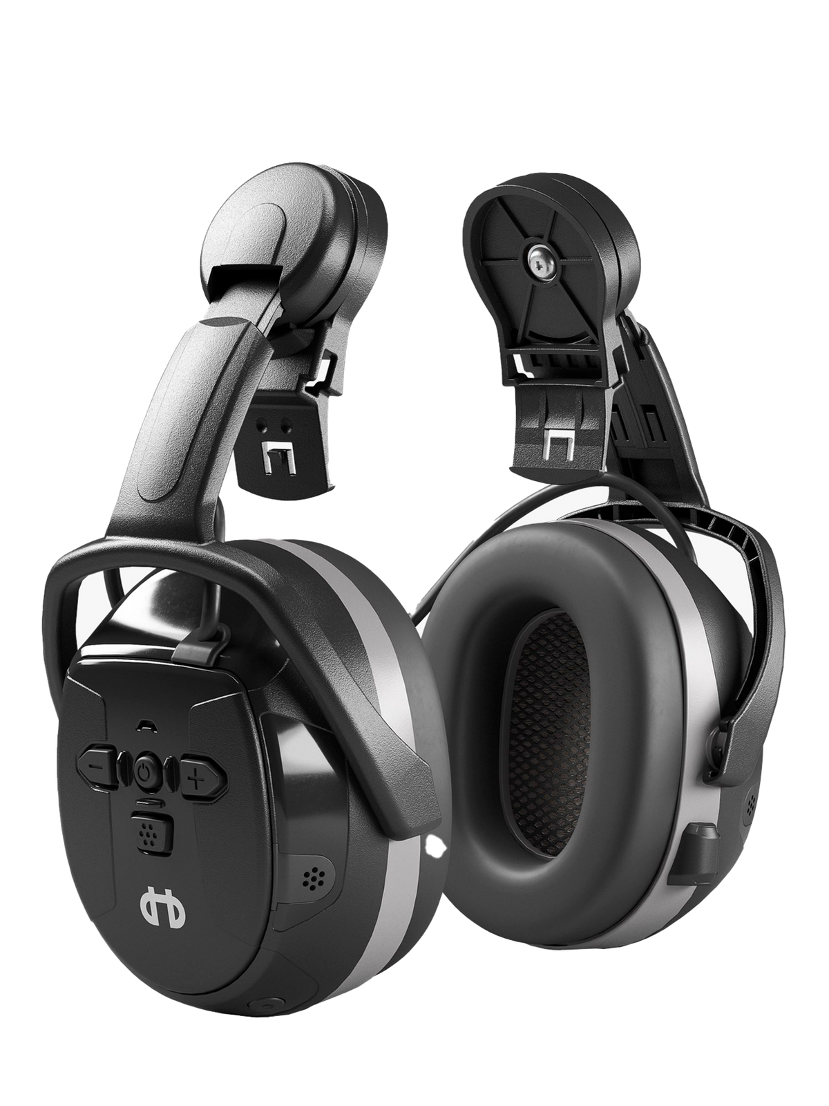 Protezione Uditiva e Facciale XSTREAM LD 2C Irudek