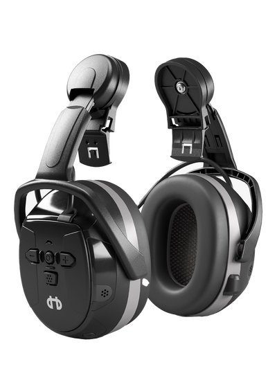 Protezione Uditiva e Facciale XSTREAM LD 2C Irudek