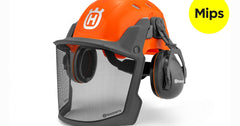 خوذة للاستخدام الحراجي، طراز Technical Mips Husqvarna